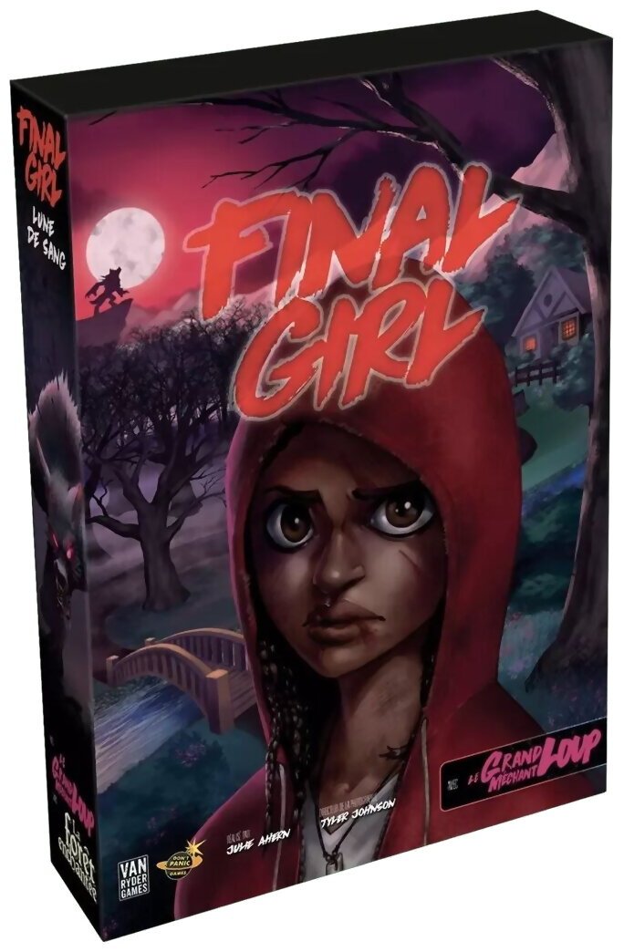 Final Girl - Lune De Sang