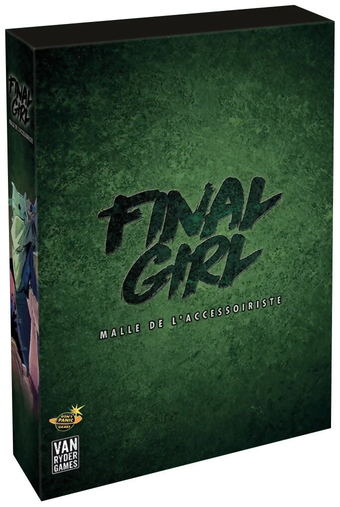 Final Girl Saison 2 - Malle De L'accessoiriste