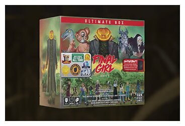 Final Girl - S4 Ultimate Box