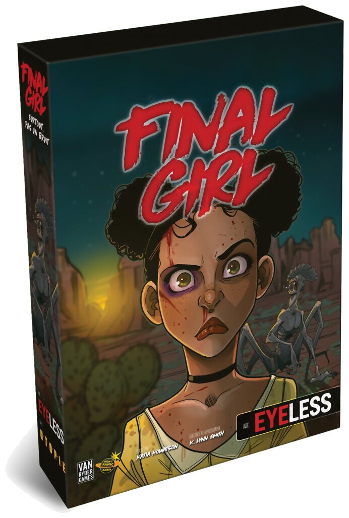 Final Girl - Surtout Pas Un Bruit