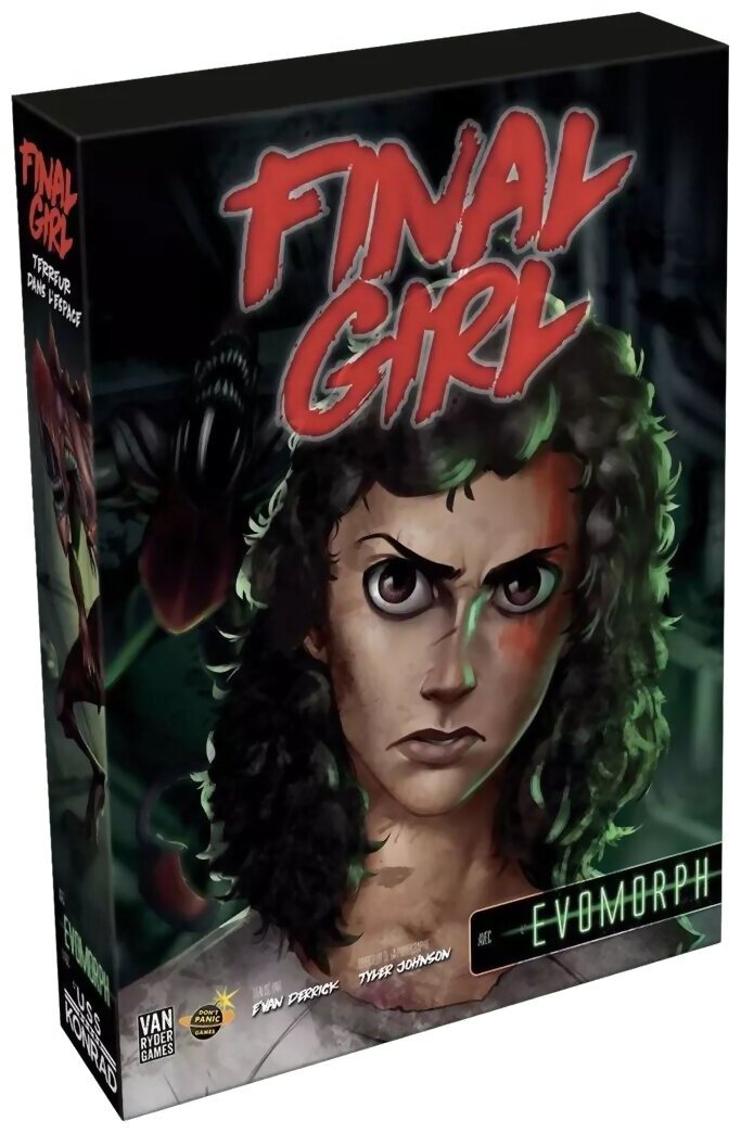 Final Girl - Terreur Dans L'espace