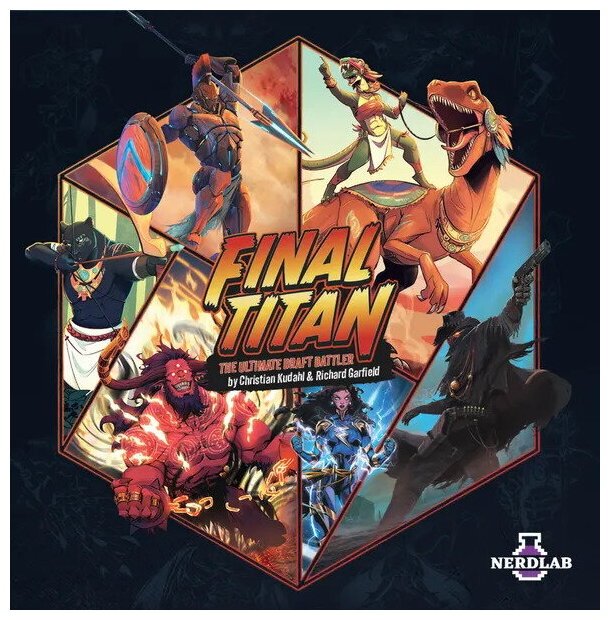Final Titan