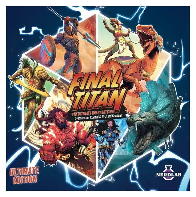 Final Titan - Ultimate Edition