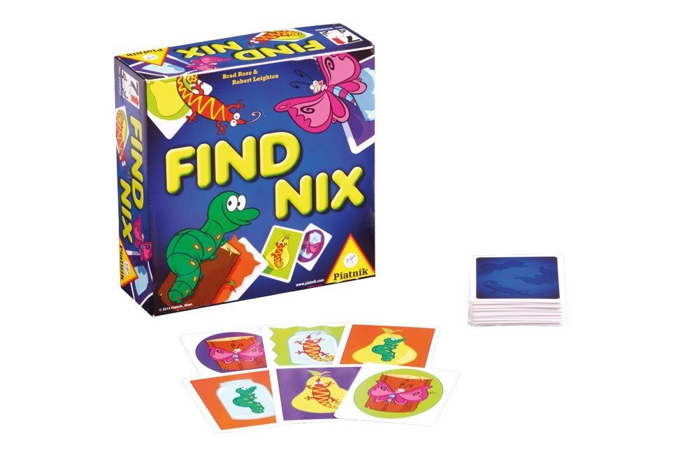 Find Nix