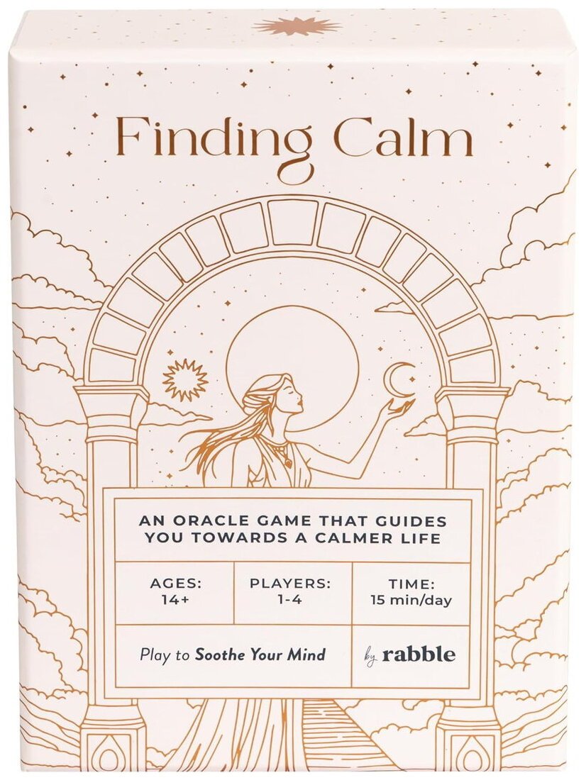 Finding Calm