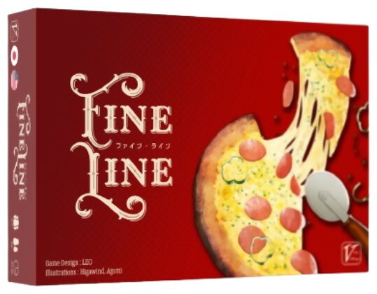 Fine Line