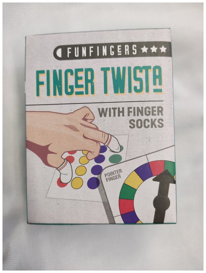 Finger Twista