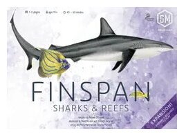 Finspan - Sharks & Reefs