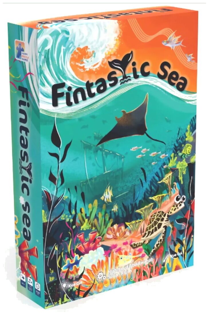Fintastic Sea