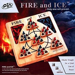 Fire and Ice