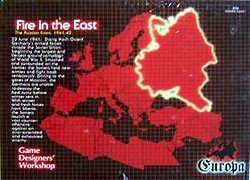 Fire in the East