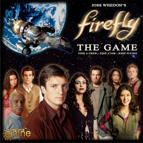 Firefly - The game