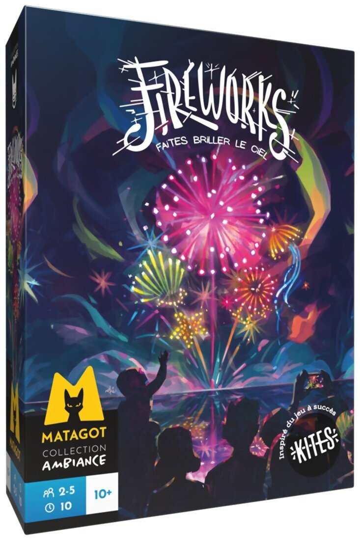 Fireworks - Faites briller le ciel