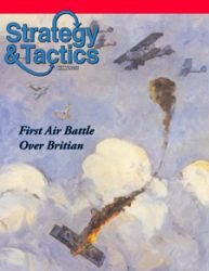 First Air Battle Over Britain