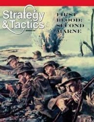 First Blood : Second Marne