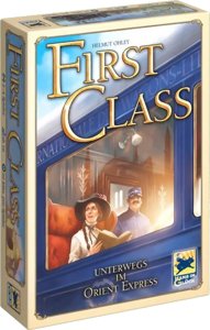 First Class - Unterwegs im Orient Express
