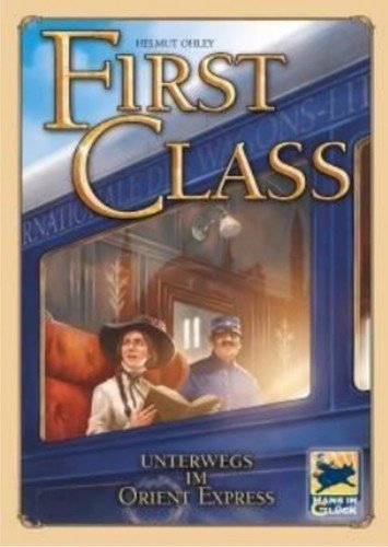 First Class - Unterwegs im Orient Express