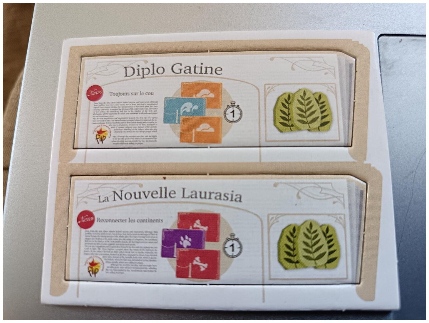 First Giants - Diplo Gatine + La Nouvelle Laurasia