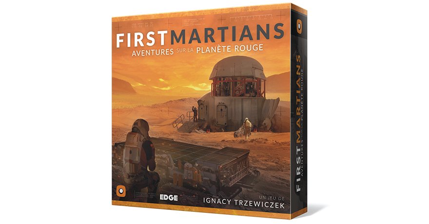 First Martians