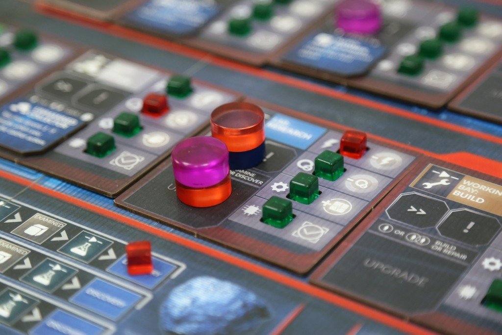 First Martians: Adventures on the Red Planet
