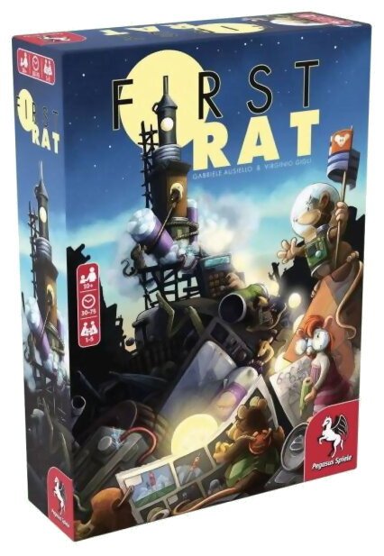 First Rat