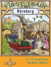 First Train to Nürnberg