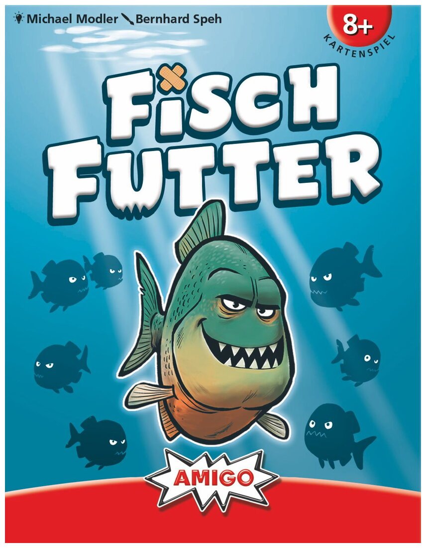 Fischfutter