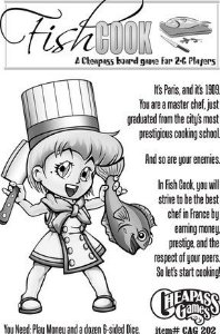 Fish Cook