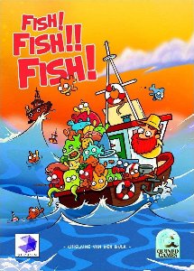 Fish! Fish!! Fish!