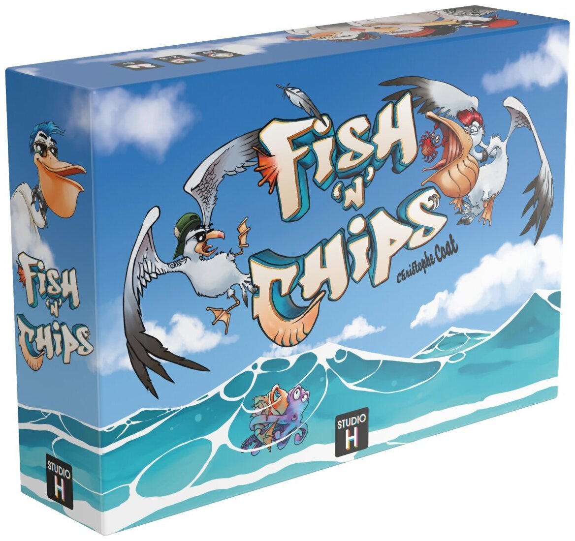 Fish 'n' Chips