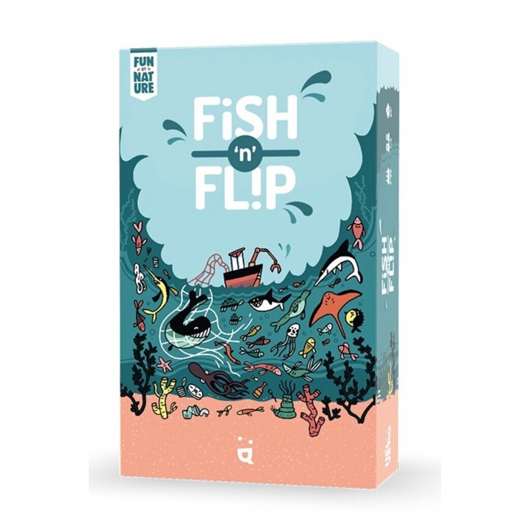 Fish 'n' Flip