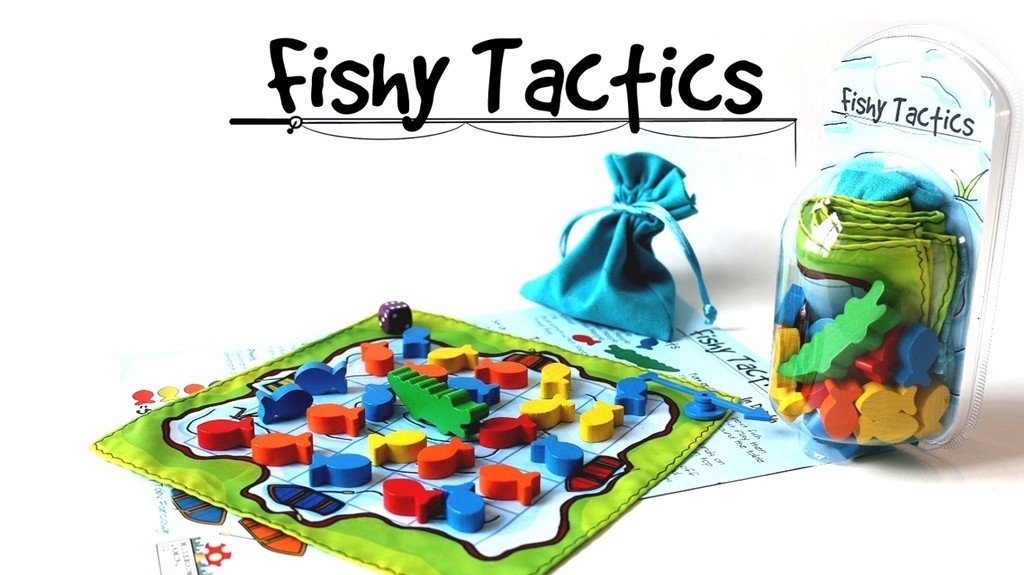 Photo: Fishy Tactics