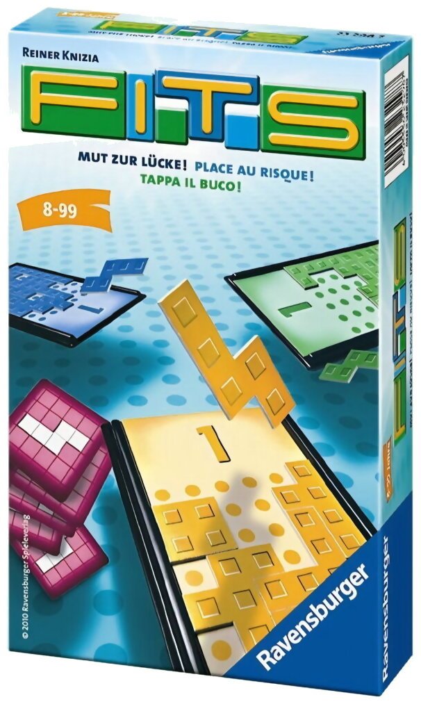 Fits - Place Au Risque !