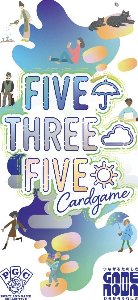 Five Three Five - Cardgame