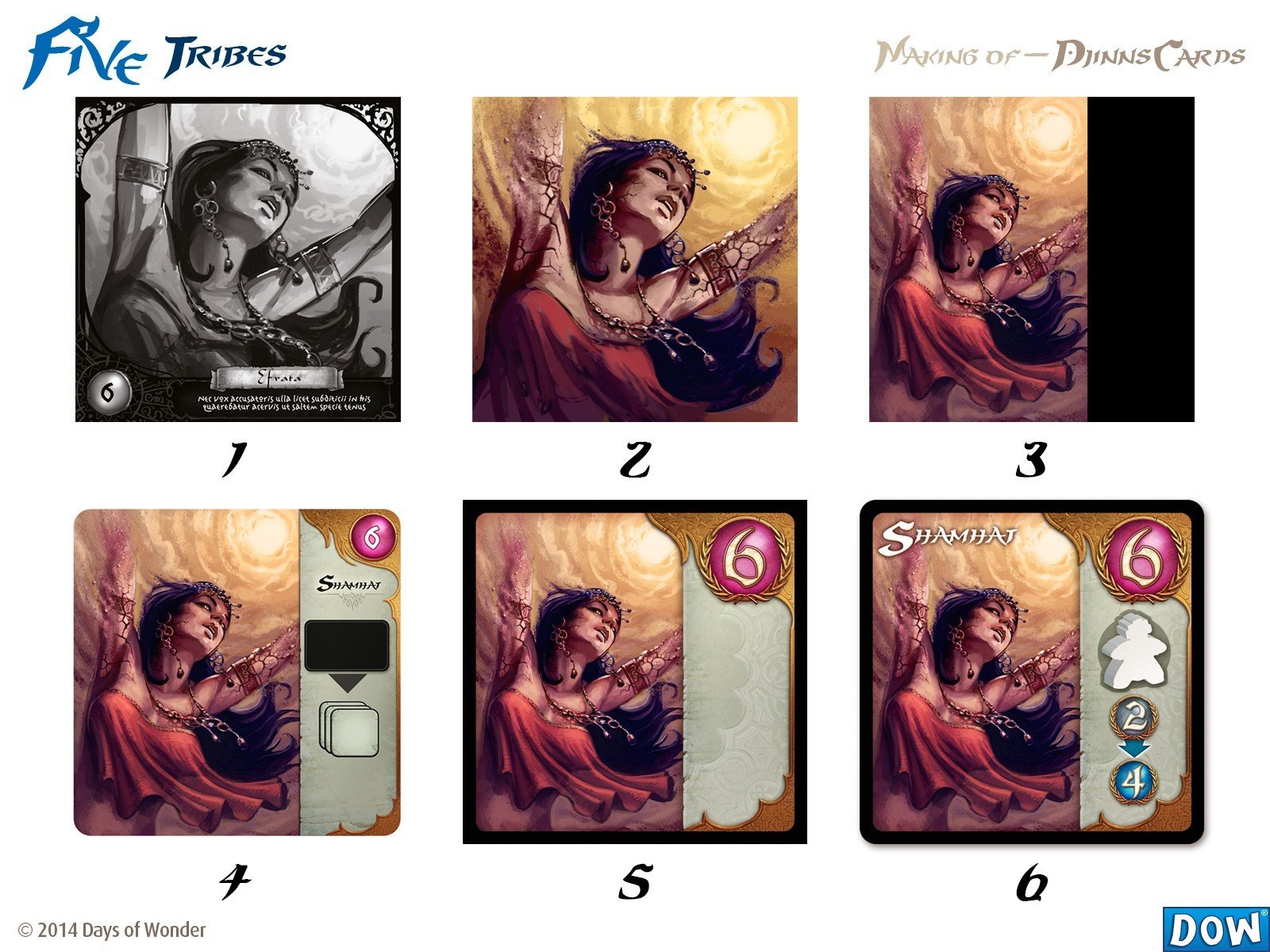 Five Tribes