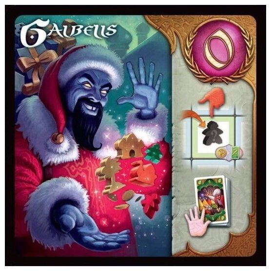 Five Tribes - Galbells
