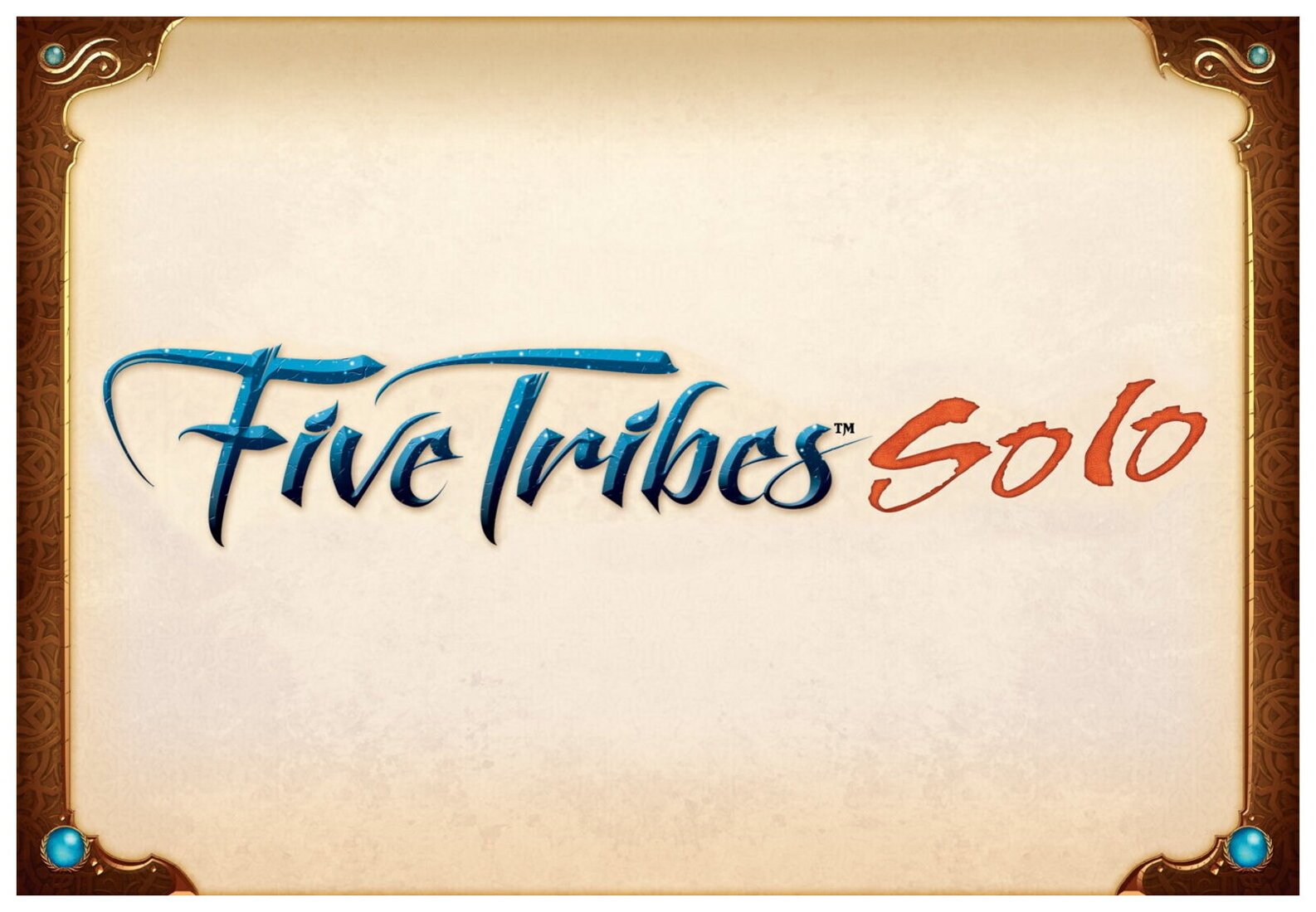 Five Tribes - Solo