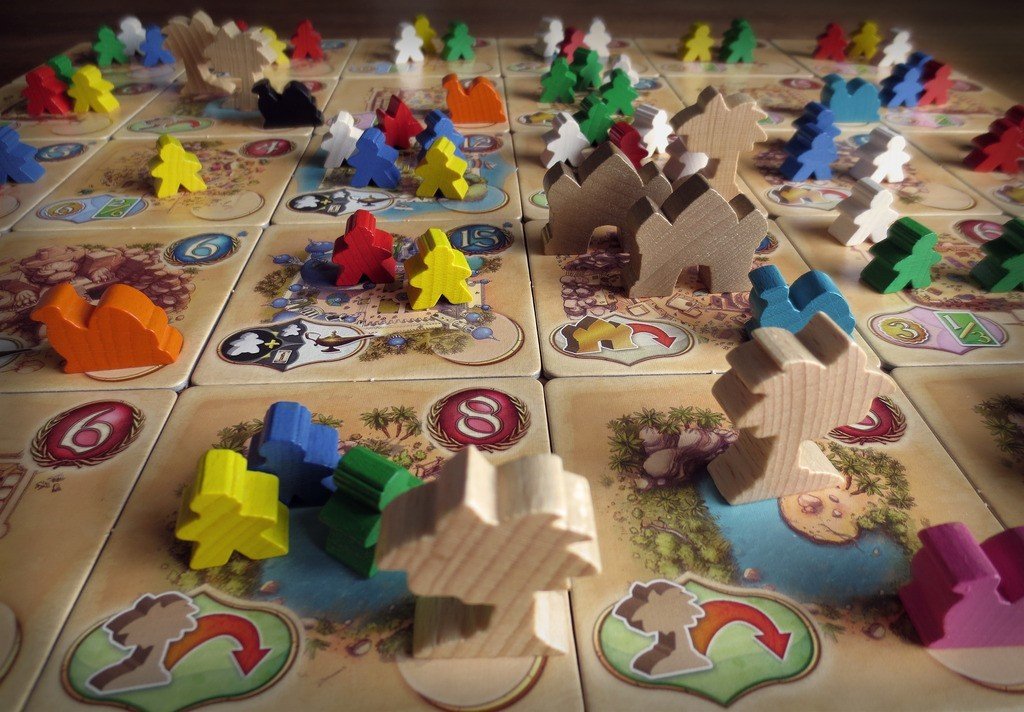 Five tribes - Wilwit
