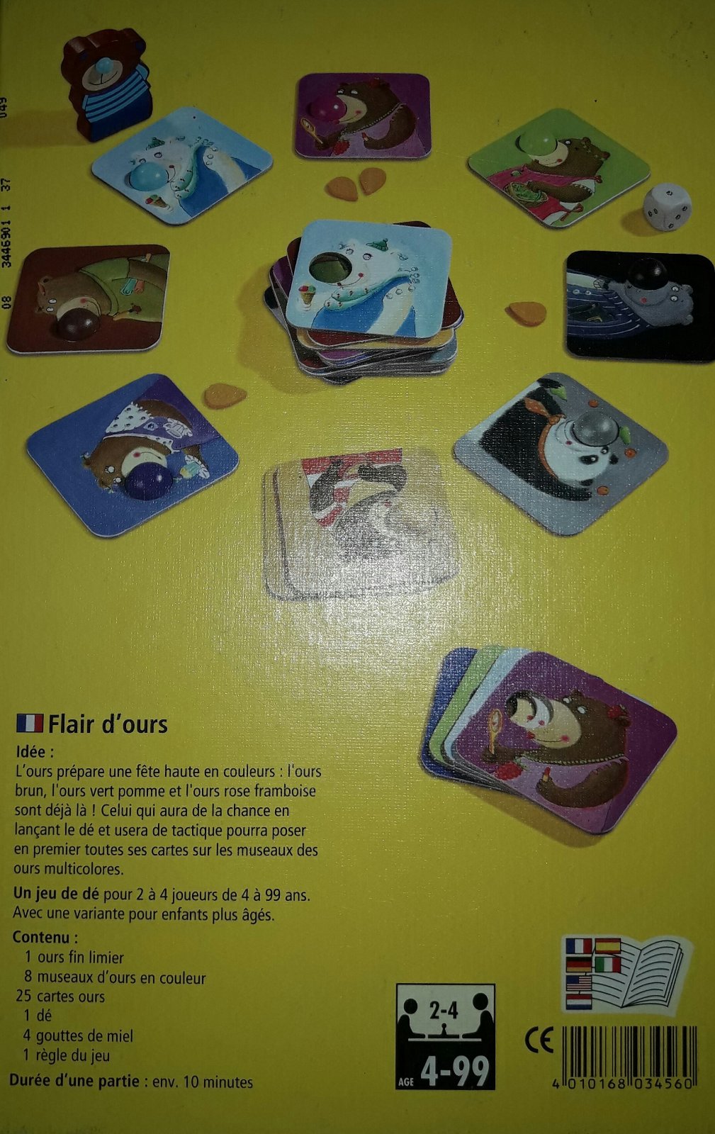Flair d'ours