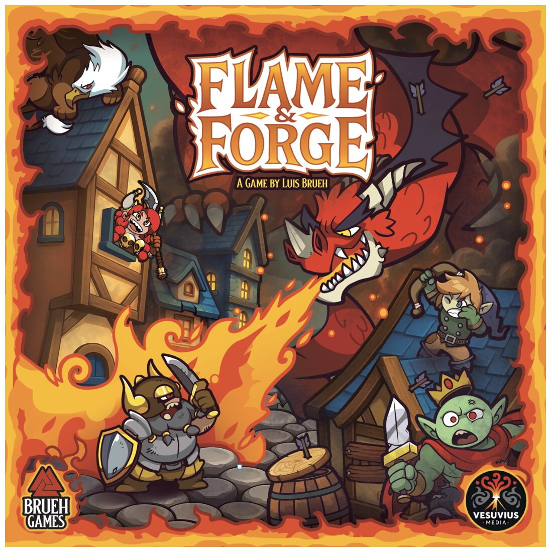 Flame & Forge