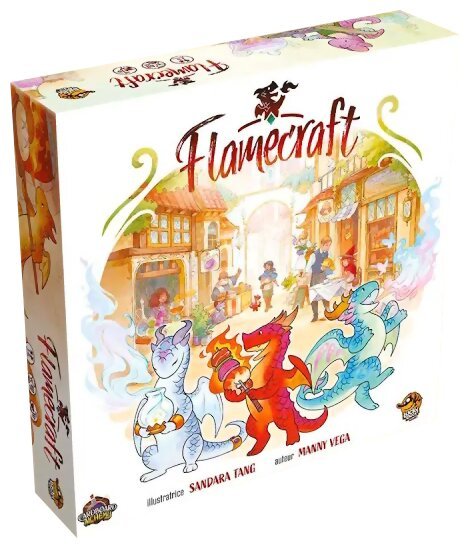Flamecraft - Édition Deluxe