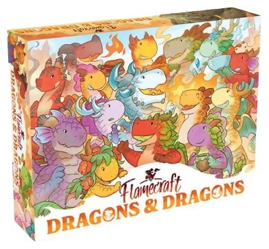 Flamecraft - Dragons & Dragons