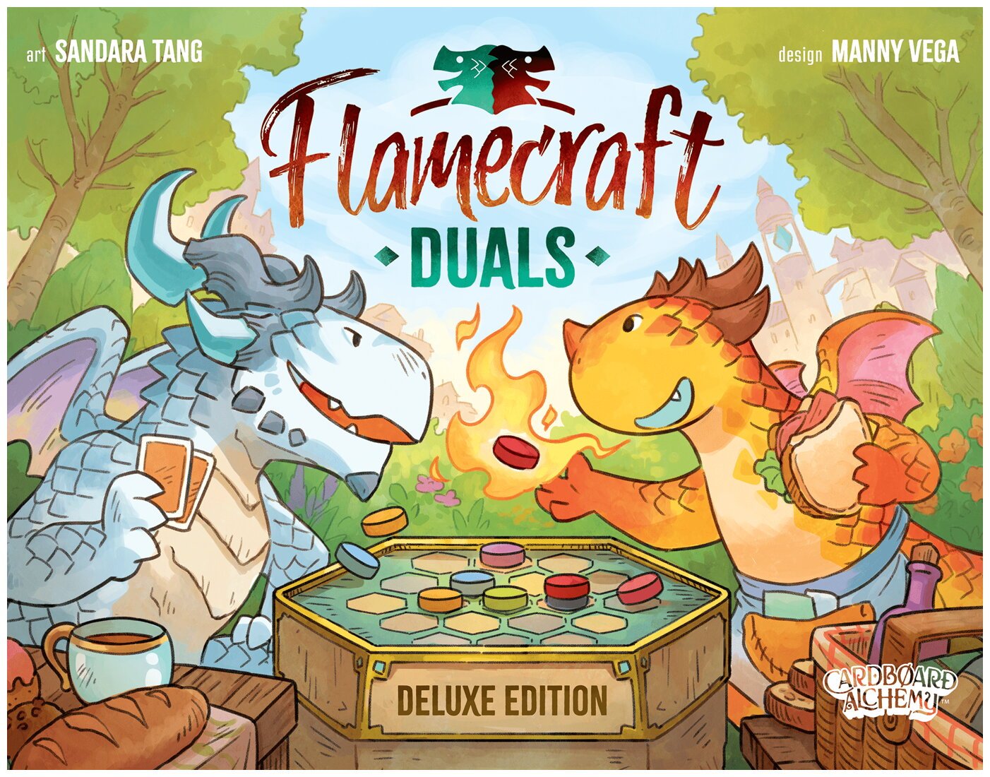 Flamecraft Duals - Deluxe Edition