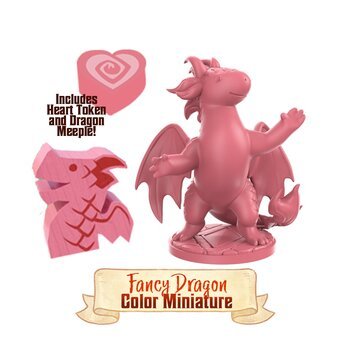Flamecraft - Fancy Dragon