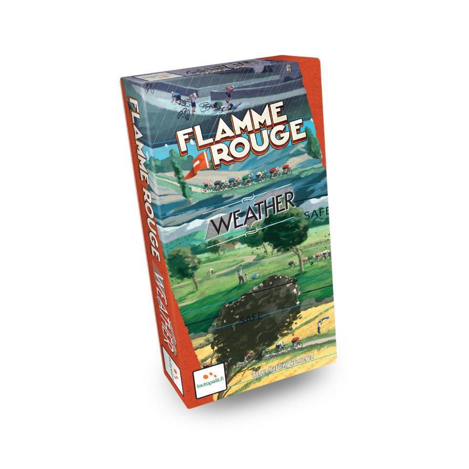 Flamme Rouge : Weather