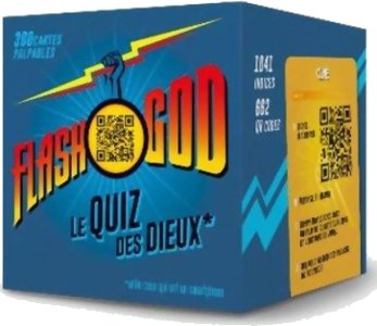Flash God - Le Quiz des Dieux