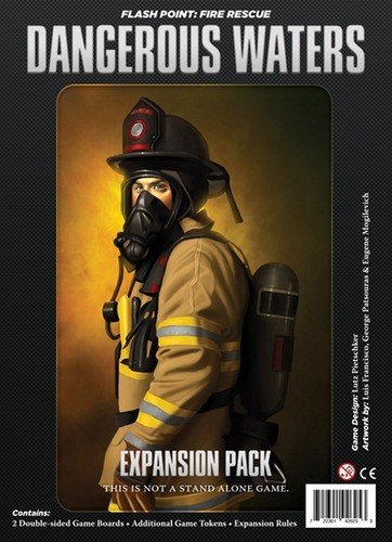 Flash Point Fire Rescue - Dangerous waters