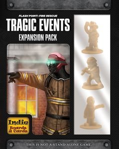 Flash Point Fire Rescue - Tragic Events
