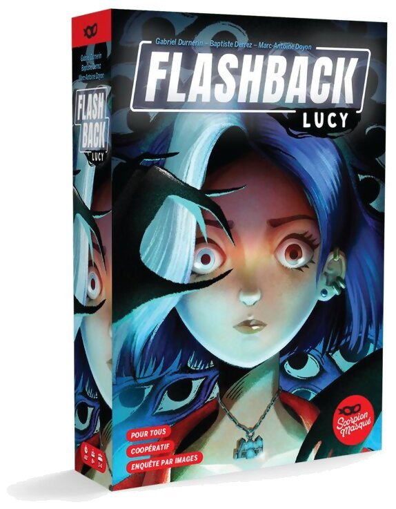 Flashback - Lucy