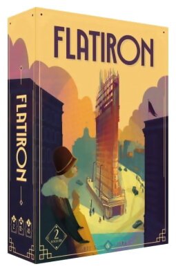 Flatiron